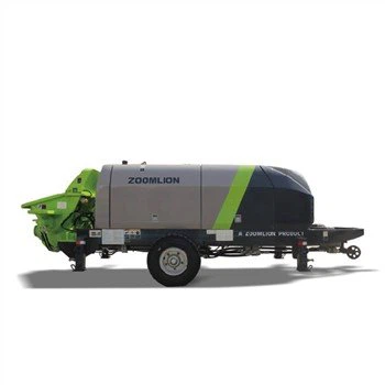 72m3/h Kamion montirane pumpe