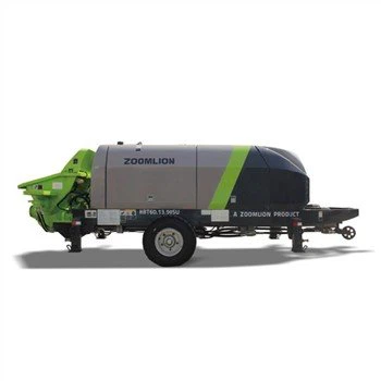 Gradska betonska pumpa