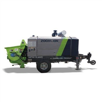 Pumpa za prikolicu za beton