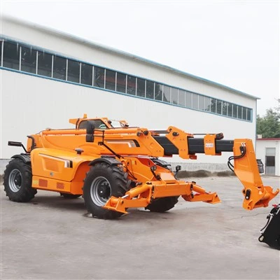 Yf5018telescopic utovarivač